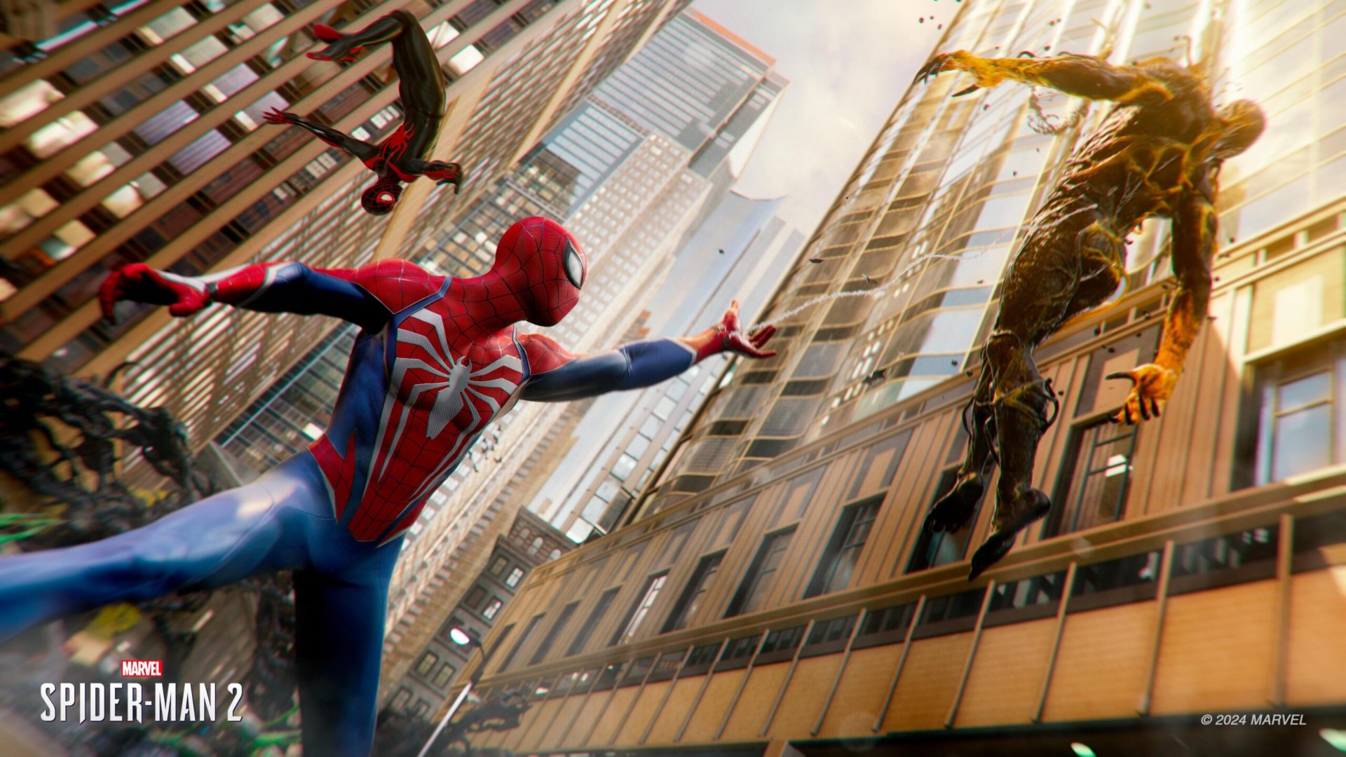 Fãs de Marvel’s Spider-Man 2 estão furiosos com a Insomniac Games