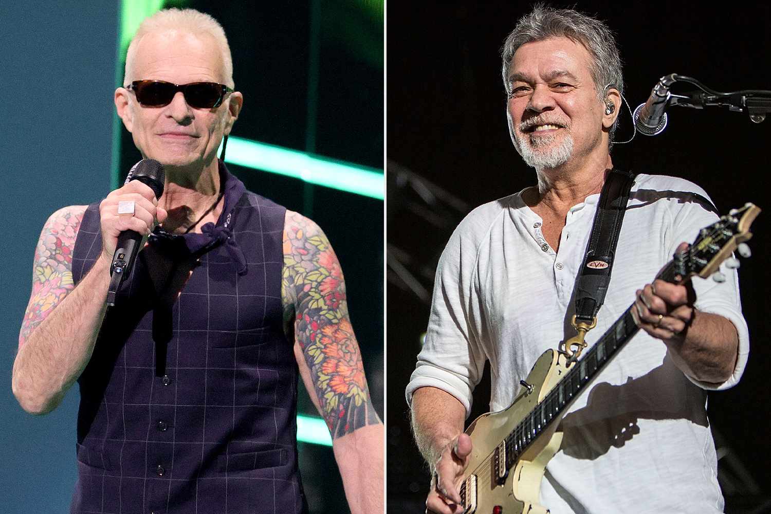 Van Halen’s reunion tour was canceled because David Lee Roth refused to pay tribute to Eddie, Alex Van Halen says