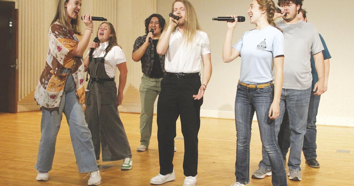 MSU Music Department presents ‘Godspell’ this weekend