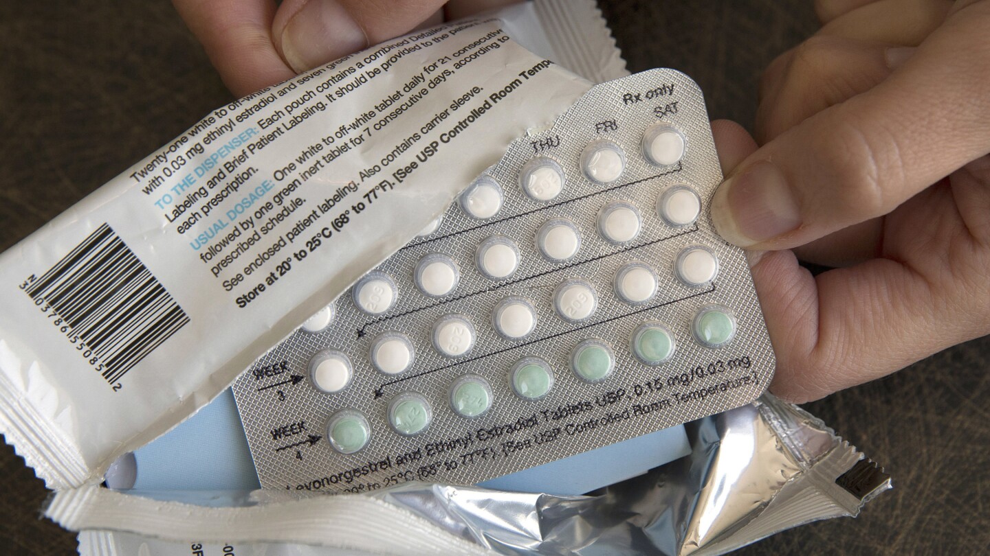 White House says health insurance needs to fully cover condoms, other over-the-counter birth control