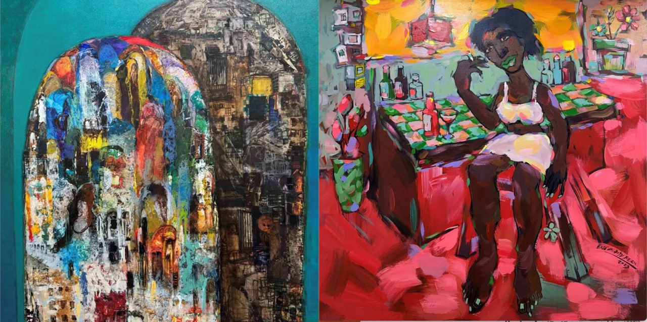 Tanya Weddemire Gallery unveils “JAH•RAS•TAFARI” exhibition celebrating Ethiopian art