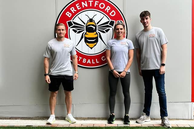 Professional footballers back new nutrition education platform for females