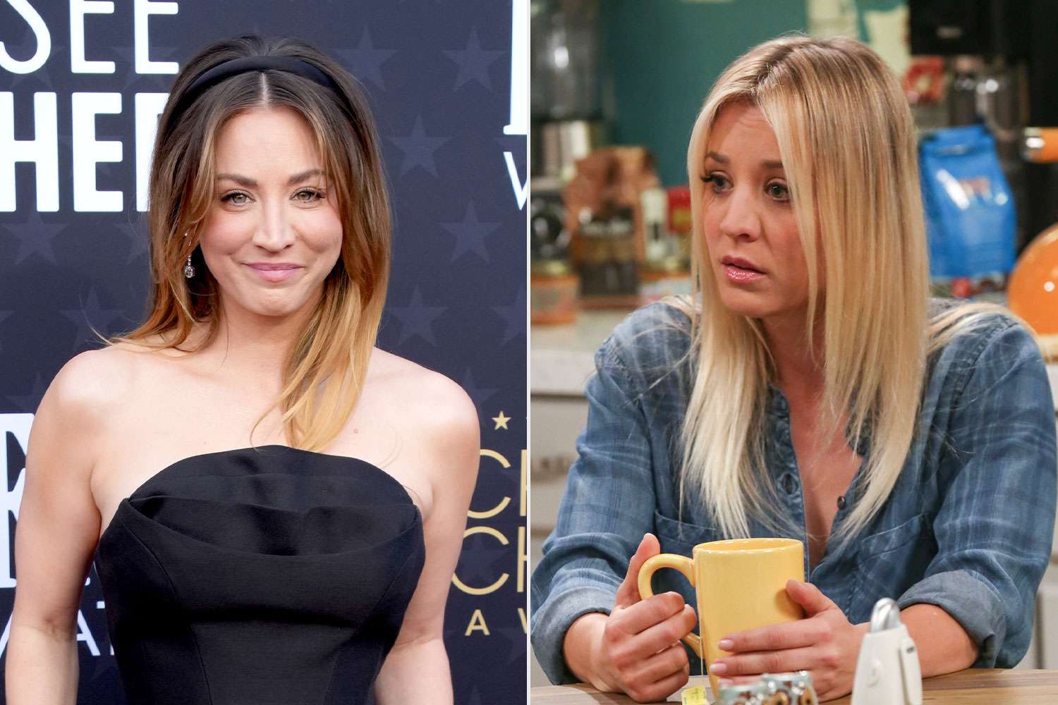 Kaley Cuoco would absolutely reprise her ‘Big Bang Theory’ character