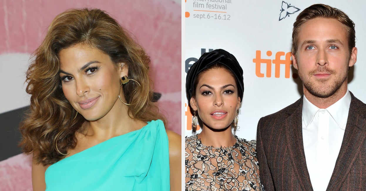 Eva Mendes Reached Out To A Psychologist After Noticing Herself Repeating Some Of Her Mom’s Parenting Habits