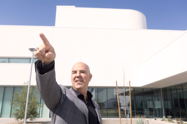 CSUF’s new Visual Arts Complex fosters collaboration, community engagement