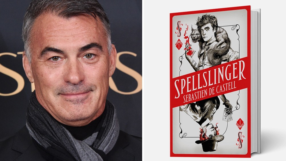 ‘Spellslinger’ TV Show in the Works From ‘John Wick’ Director Chad Stahelski’s 87Eleven Entertainment (EXCLUSIVE)