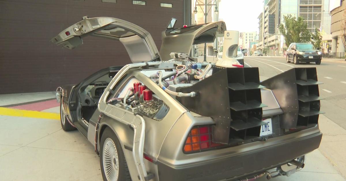 Celebrate Back to the Future Day with special pricing at Denver Center for the Performing Arts