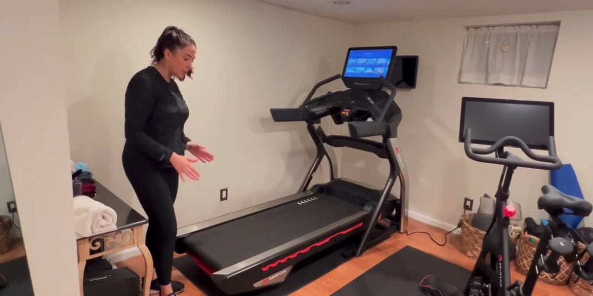 Our Fitness Director Says the Bowflex Treadmill Is Legit