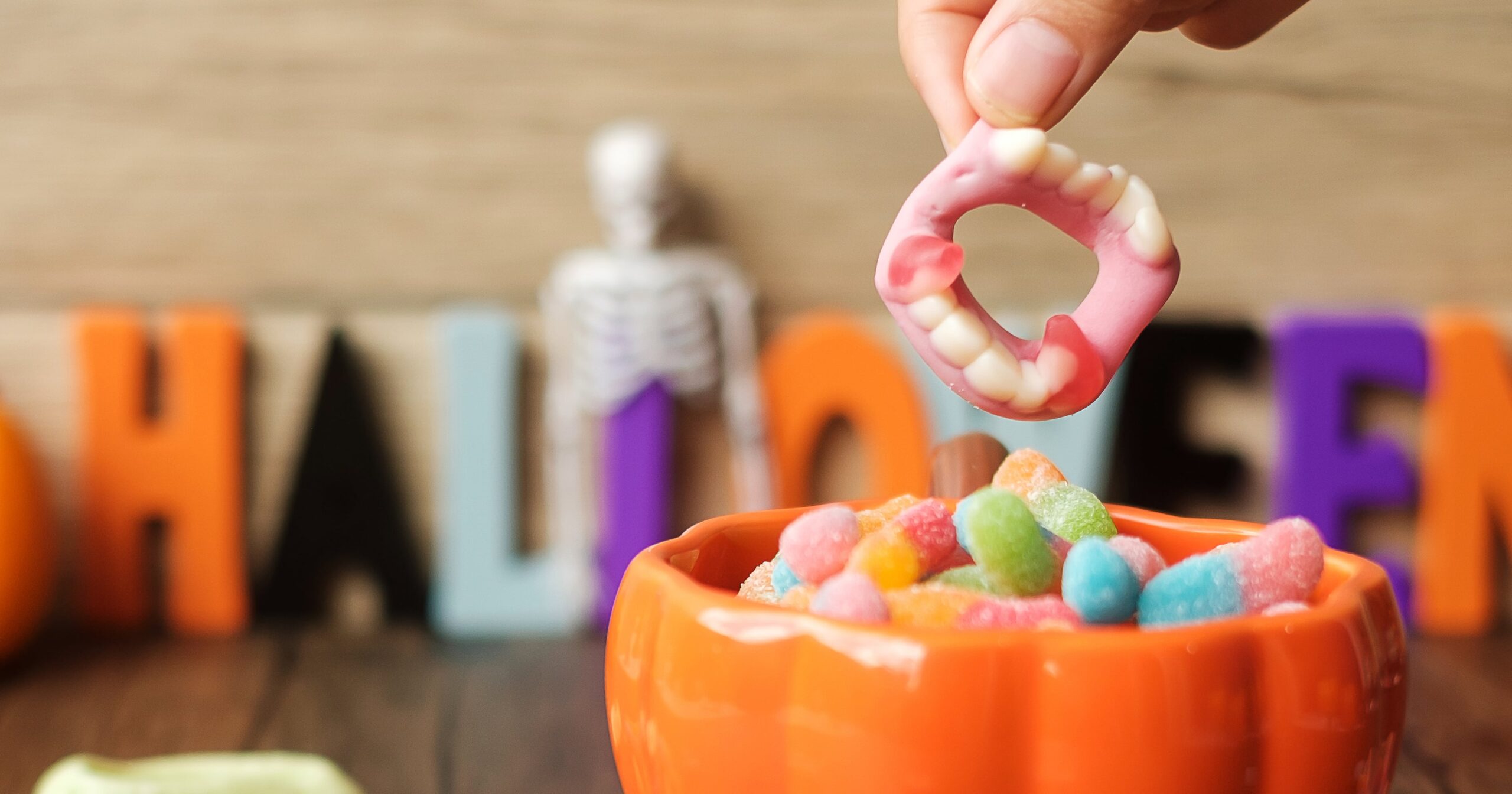 The 10 Best-Tasting “Healthy” Halloween Candies, Ranked By a Dietitian