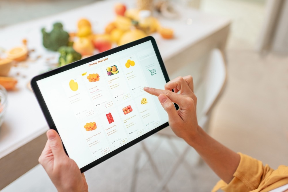 Online food shopping: Are you getting the information you need?