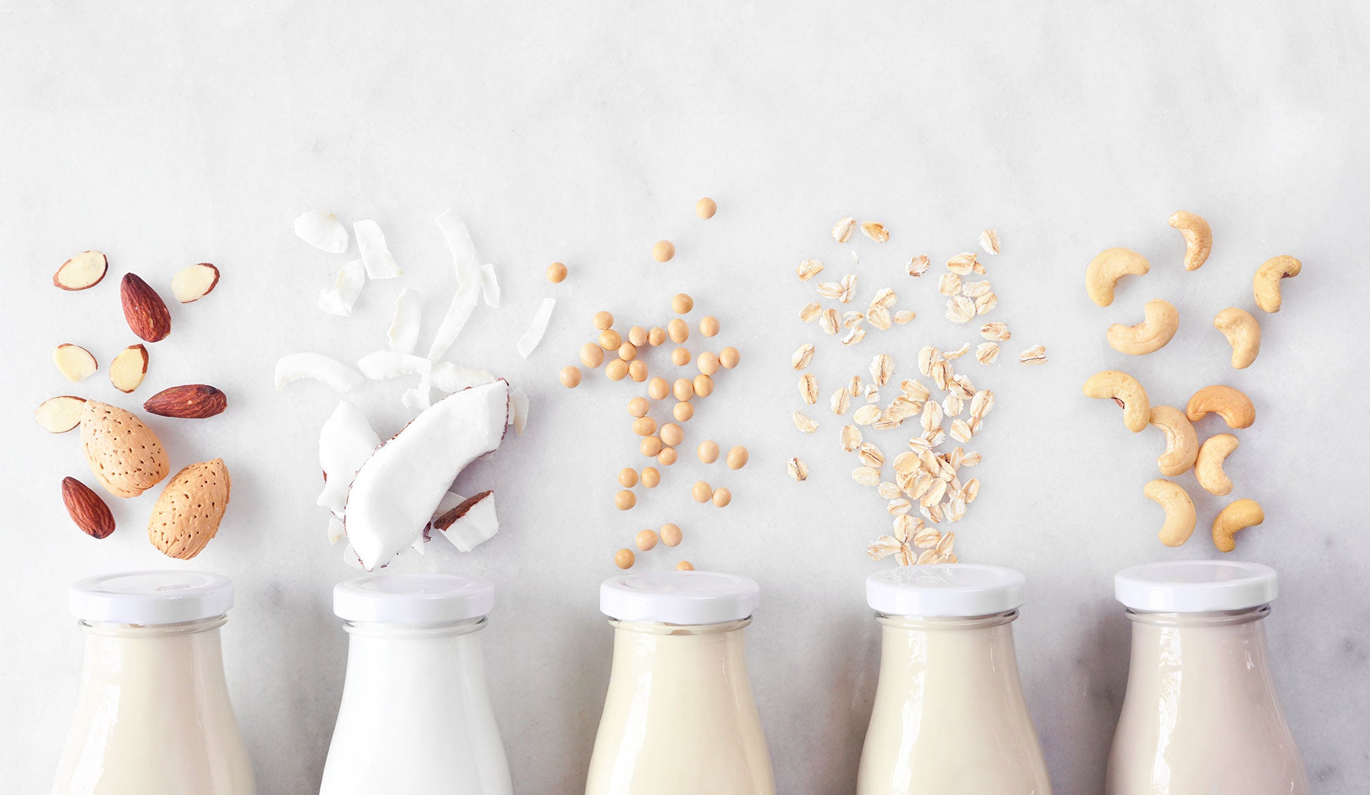 Switching to Plant Milk? Here’s What You Should Know