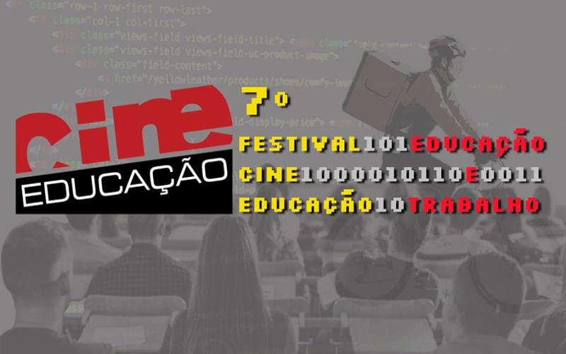 VII Festival Cine Educação abre as portas para cineastas independentes