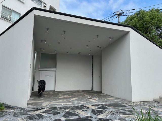 Is that a public toilet or a performing arts hall? In Tokyo, you never know