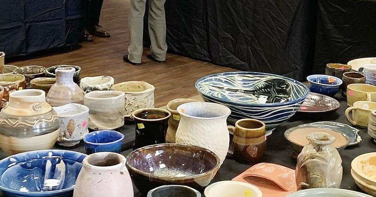 Cape Cod Potters Will Hold Seconds Sale