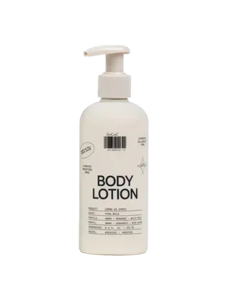 DedCool XTRA MILK Body Lotion