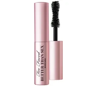 Too Faced Travel Size Better Than Sex Volumizing Mascara