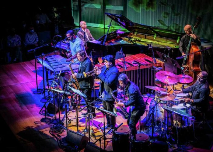 SFJazz Collective’s latest inspiration? de Young artists