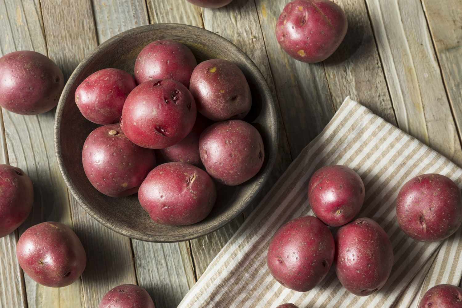 This Is the Healthiest Type of Potato, According to an RD