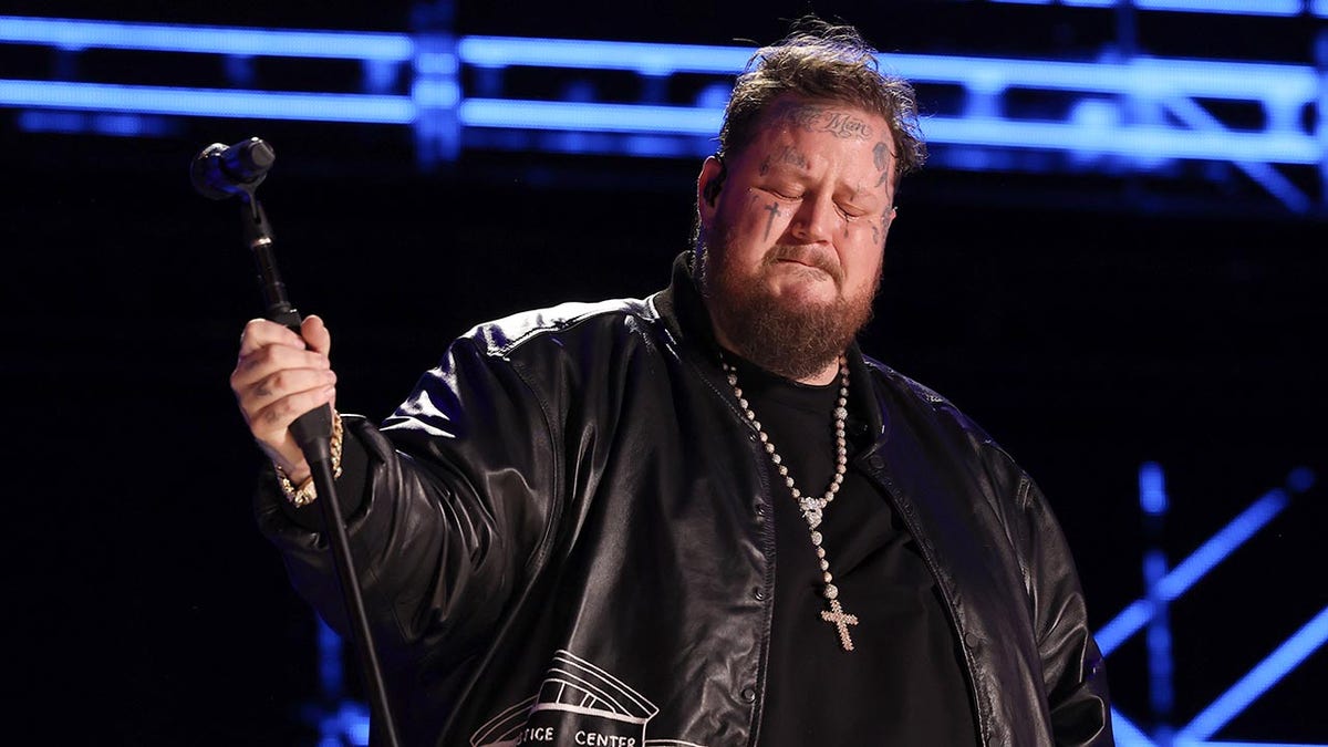 Jelly Roll rips X for being ‘the most toxic negative app’ where people are ‘safe’ to say ‘mean s—‘