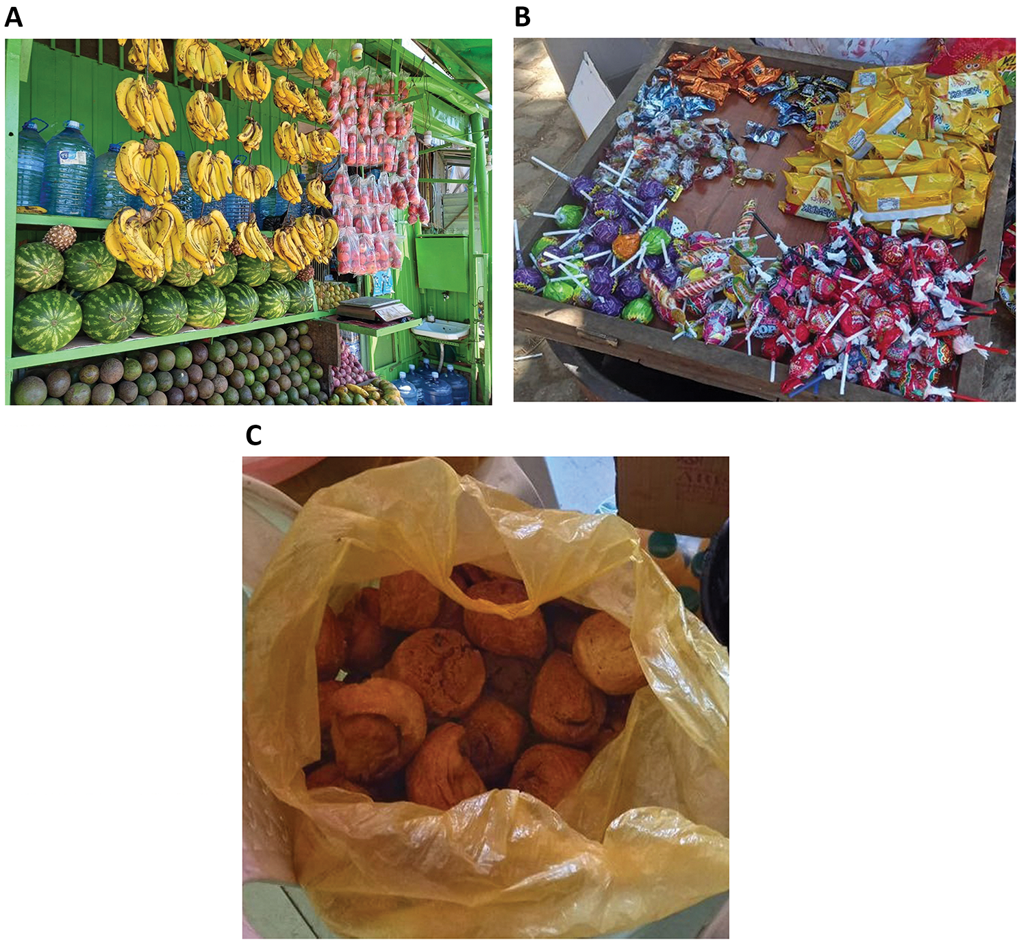 Teachers’ perception of their students’ dietary habits in Addis Ababa, Ethiopia: a qualitative study