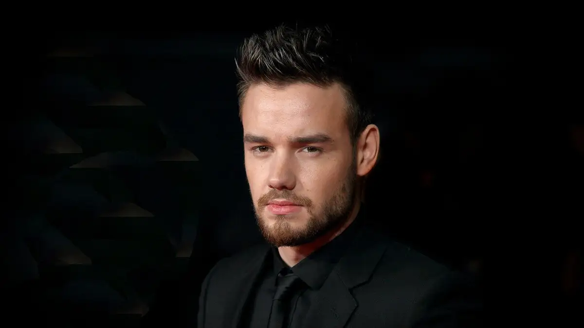 Liam Payne poses for a portrait