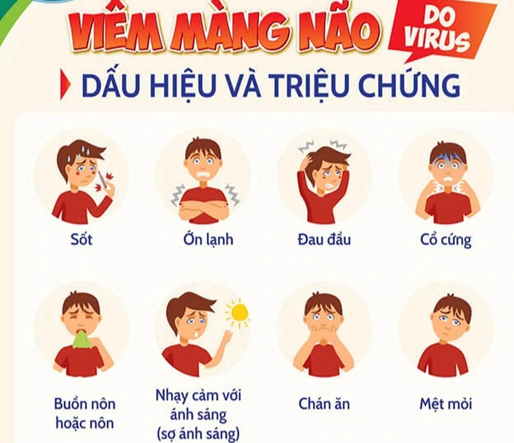 Bỗng dưng đau đầu từng cơn, cậu bé 7 tuổi ở Hà Nội mắc viêm màng não virus - 2