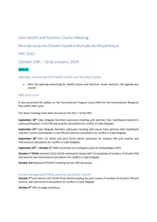 Preview of meeting minutes - joint Health and Nutrition cluster meeting oct 10.pdf