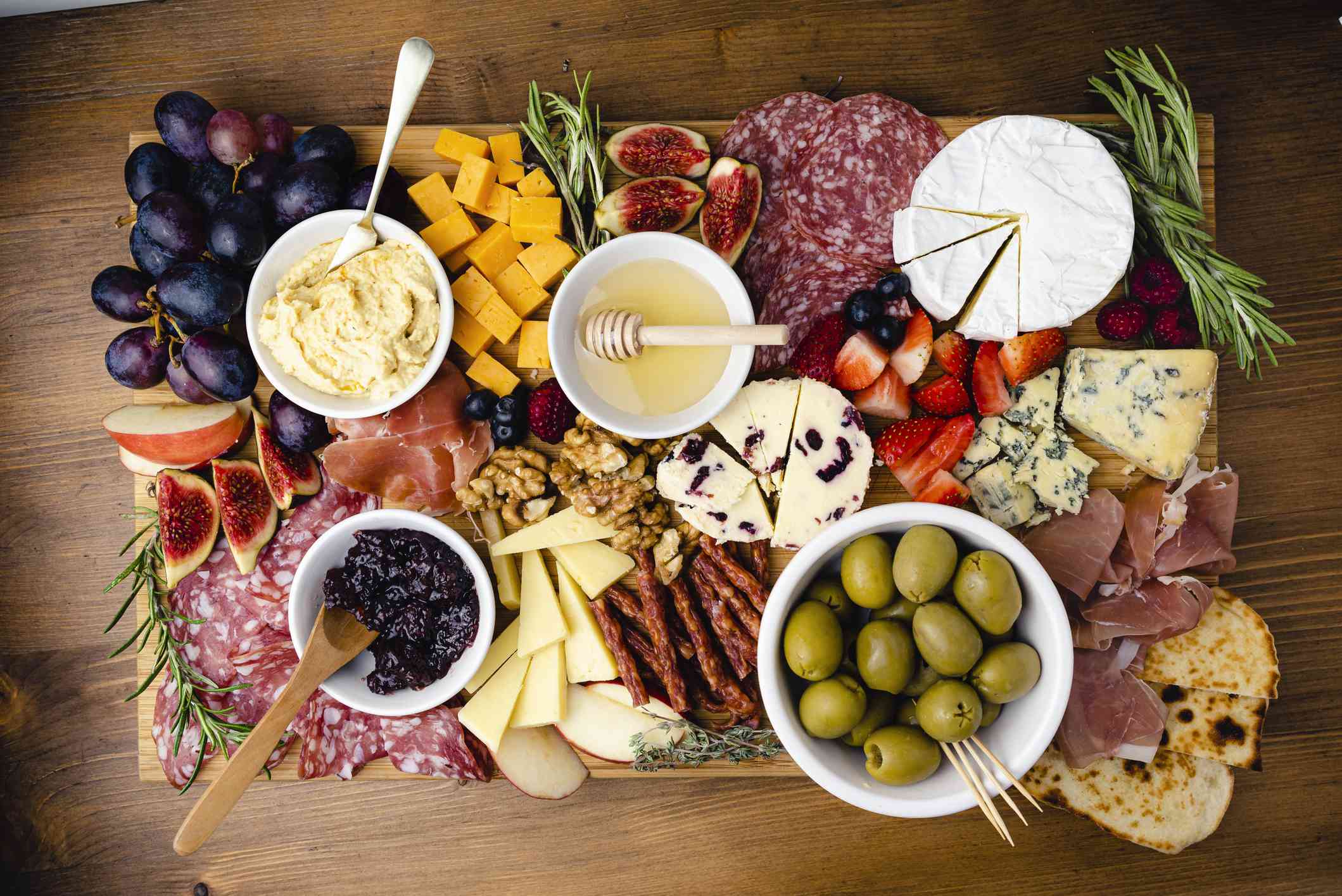 Elevate Your Charcuterie Board: 8 Tips for Boosting Nutrition and Flavor