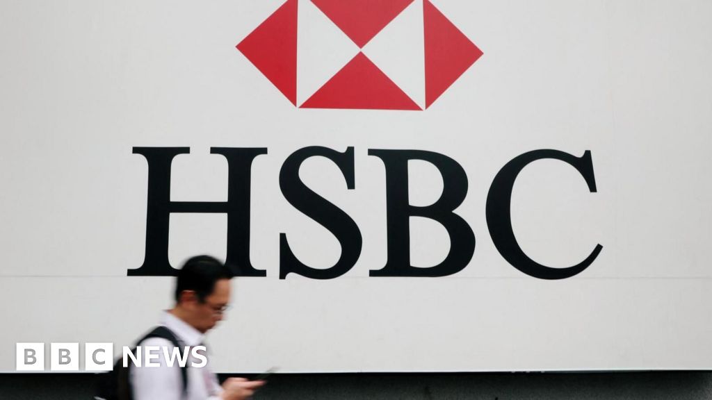 HSBC names first female finance chief in major shakeup