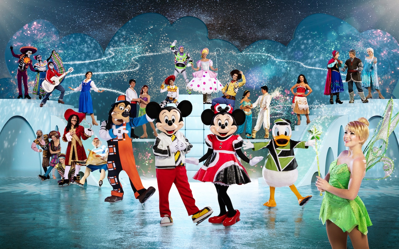 Disney on Ice skates into Hershey this week: Where to buy tickets for 7 shows