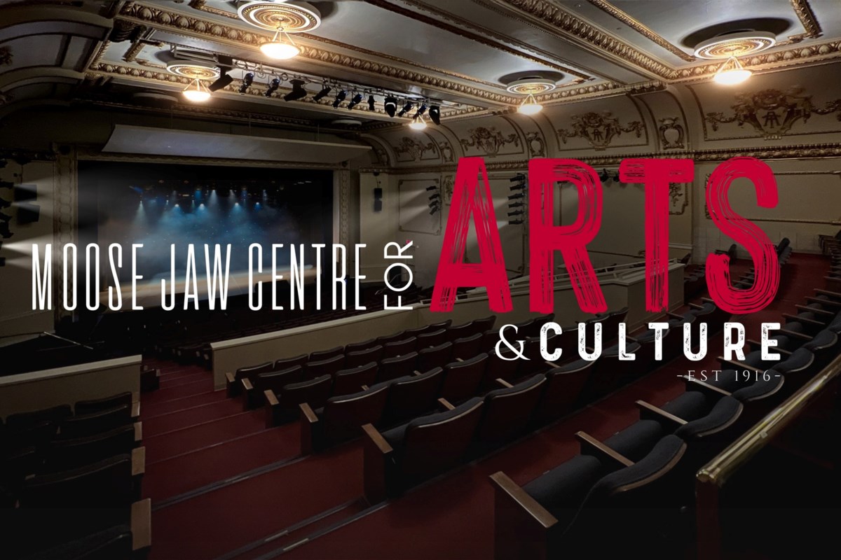 Cultural Centre rebranded as ‘Moose Jaw Centre for Arts & Culture’