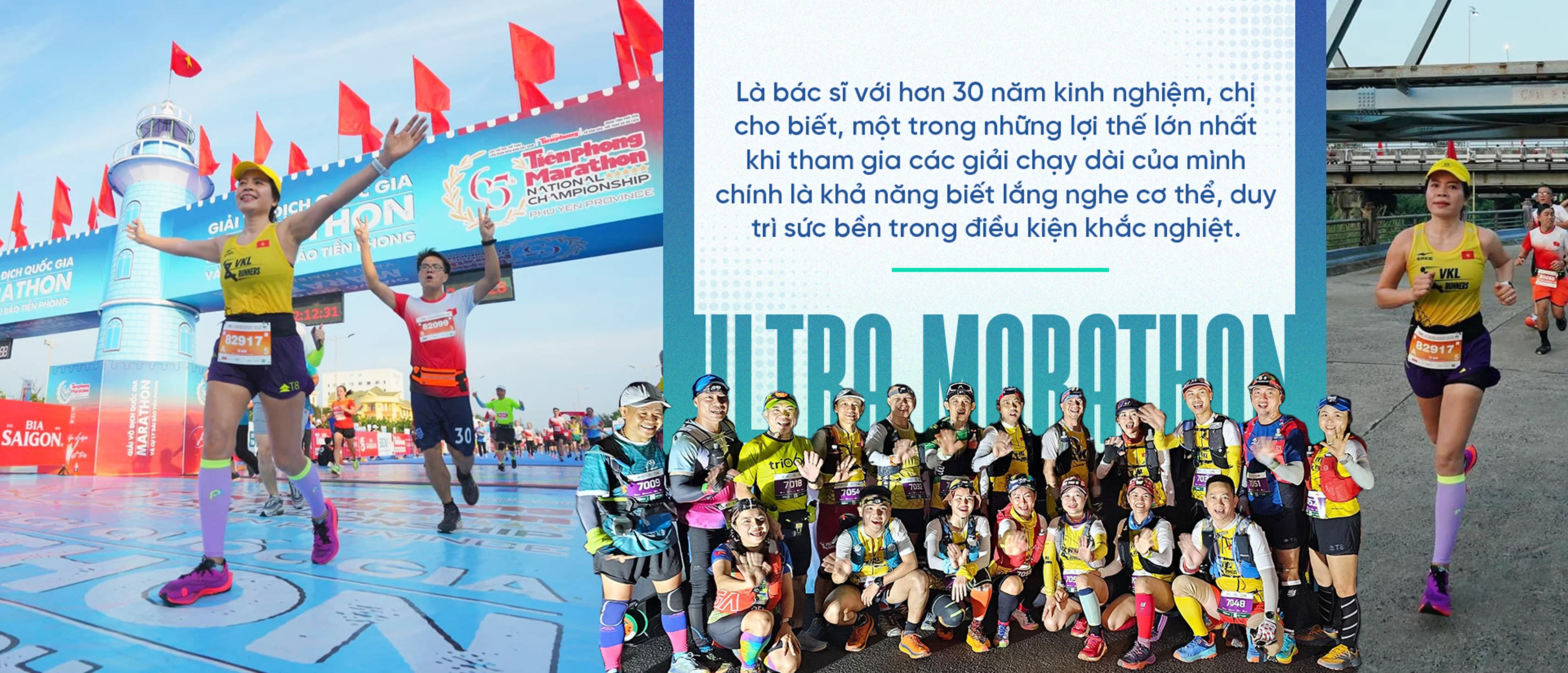 Nữ bác sĩ trở thành ultra marathon ở độ tuổi U60 và 2 bí quyết tạo kỳ tích - 11