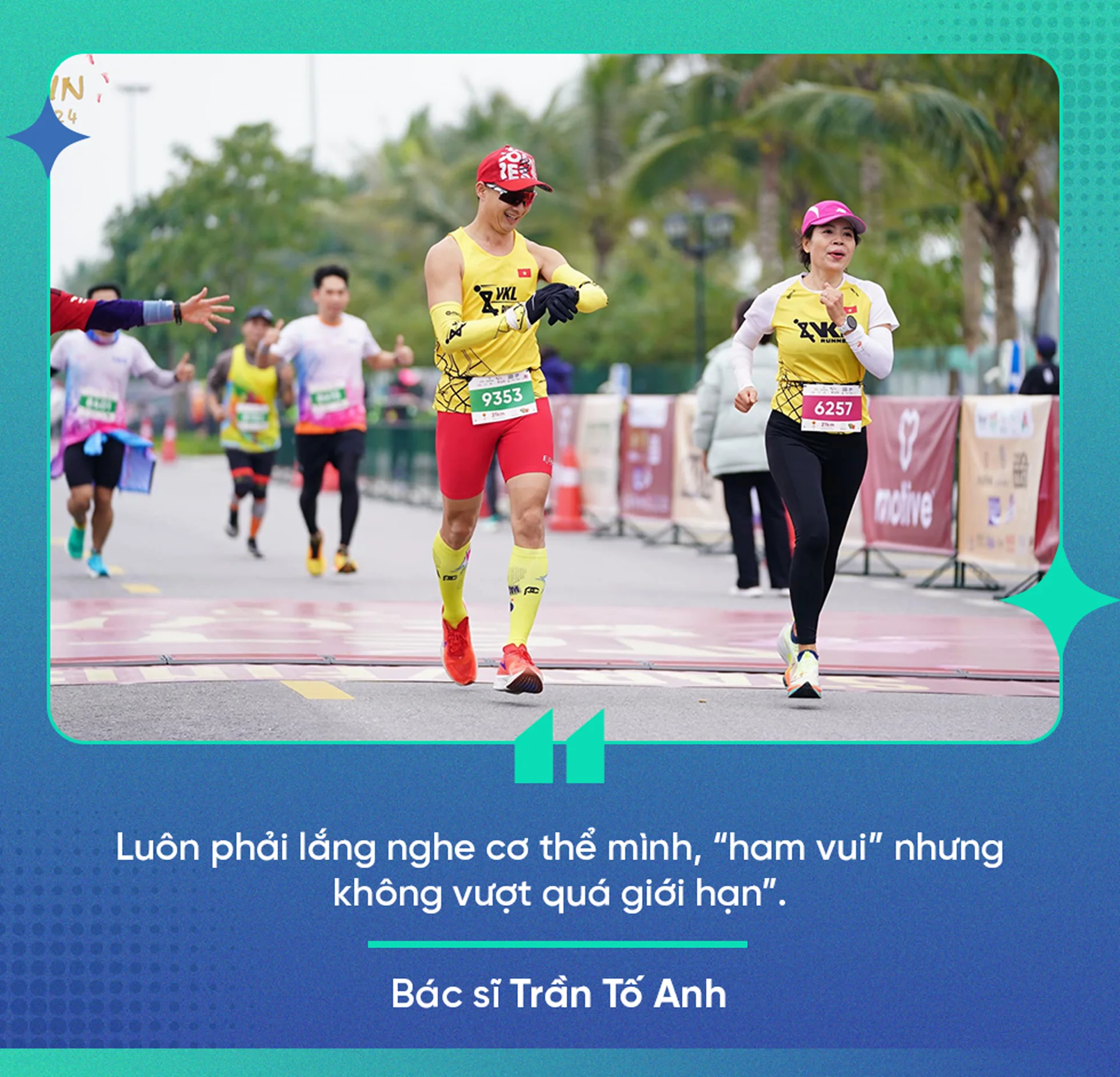 Nữ bác sĩ trở thành ultra marathon ở độ tuổi U60 và 2 bí quyết tạo kỳ tích - 18