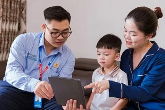 Dịch vụ lấy mẫu xét nghiệm tận nơi: Giải pháp chăm sóc sức khỏe tiện lợi tại nhà