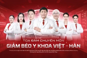 Hành trình 15 năm phát triển của Dongbang Medical Hàn Quốc