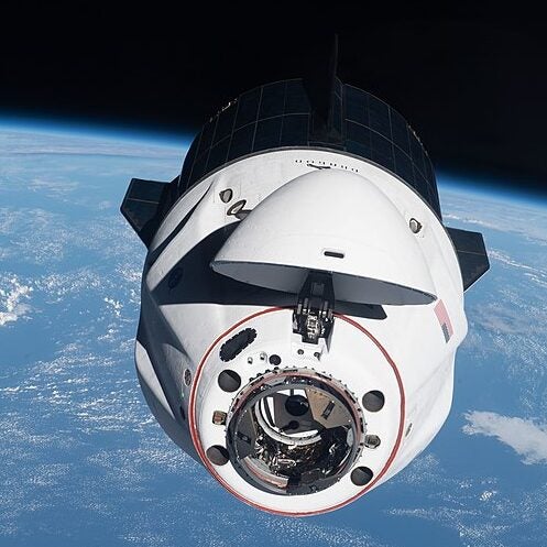 Crew-8 SpaceX capsule Endeavour sets new records