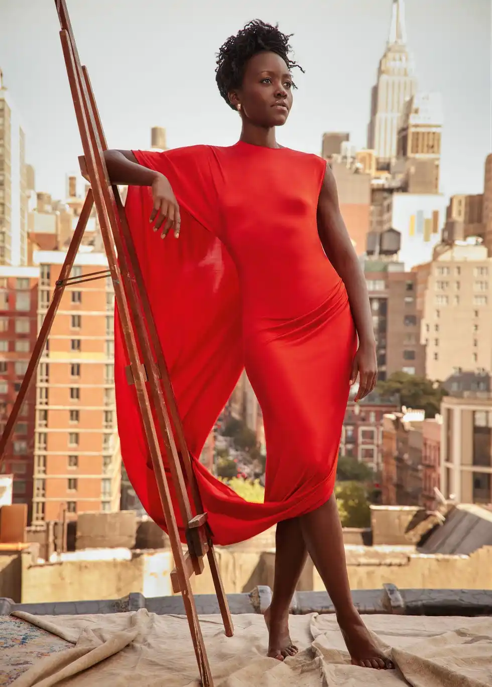 lupita covershoot