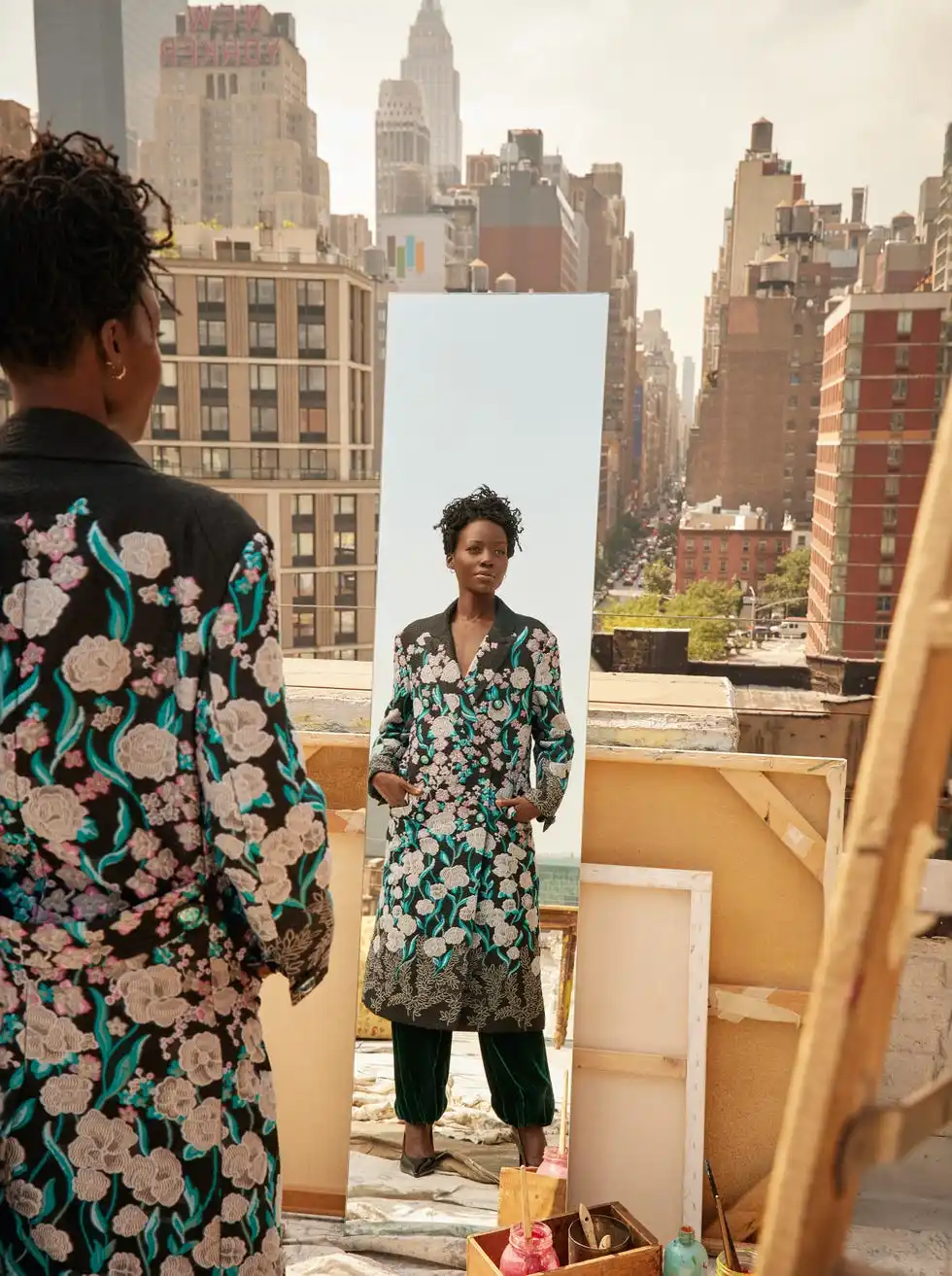 lupita cover shoot