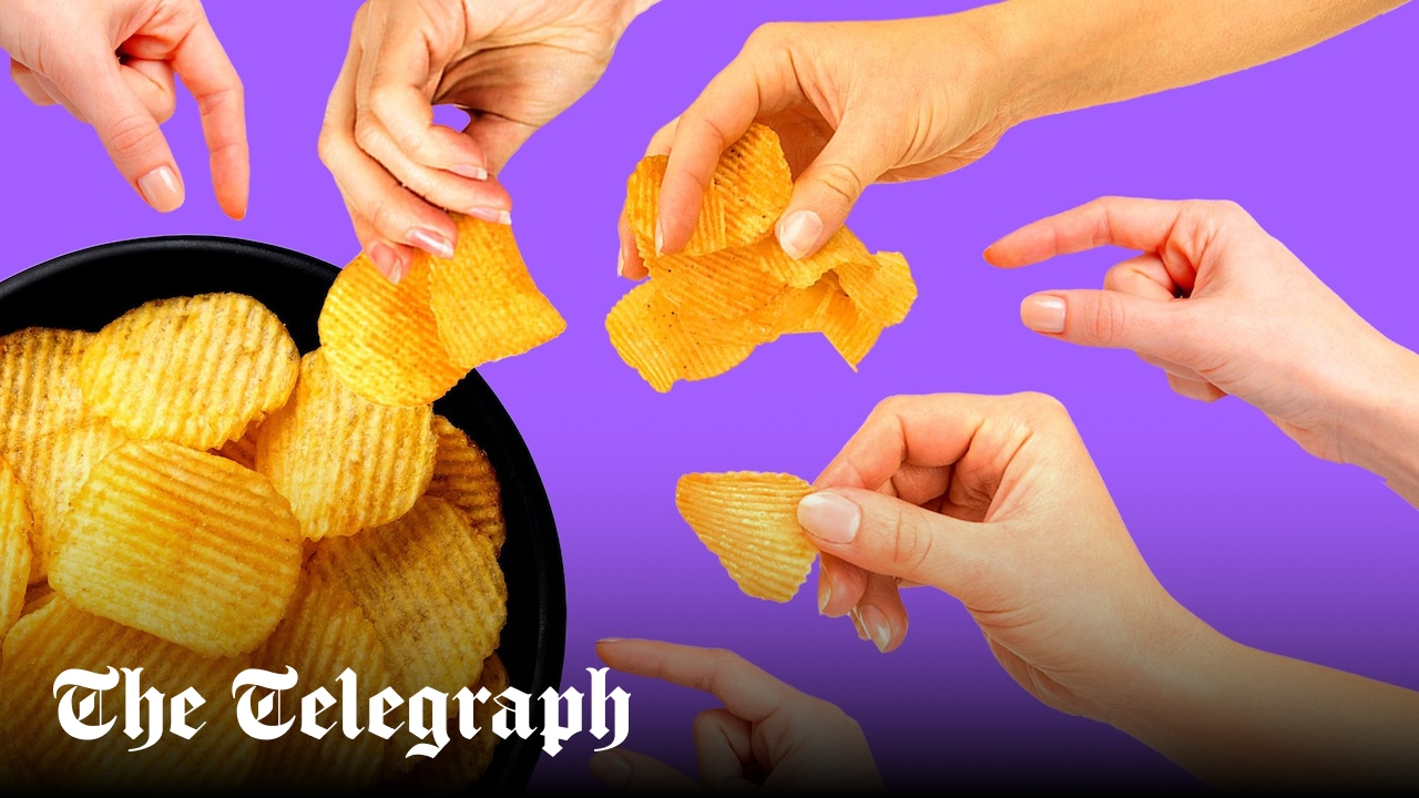 Five reasons why you can’t stop snacking – and how to stop