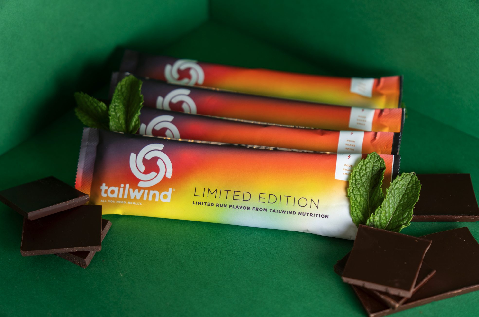 As Temps Cool, Tailwind Nutrition Launches Limited-Edition Fall Flavors Of Endurance Fuel And Recovery Mix