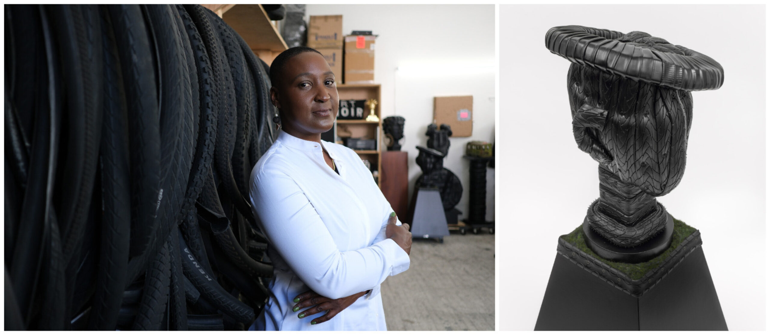 Latest News in Black Art: Kim Dacres Joined Charles Moffett Gallery, Jordan Carter Co-Curating 2026 Counterpublic Triennial, Mabel O. Wilson to Deliver Mellon Lectures