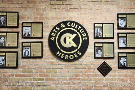 Celebrating CK’s Arts and Culture Heroes – 99.1 FM CKXS