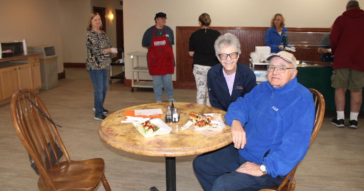 Nutrition site opens at Phelps Connections for Seniors