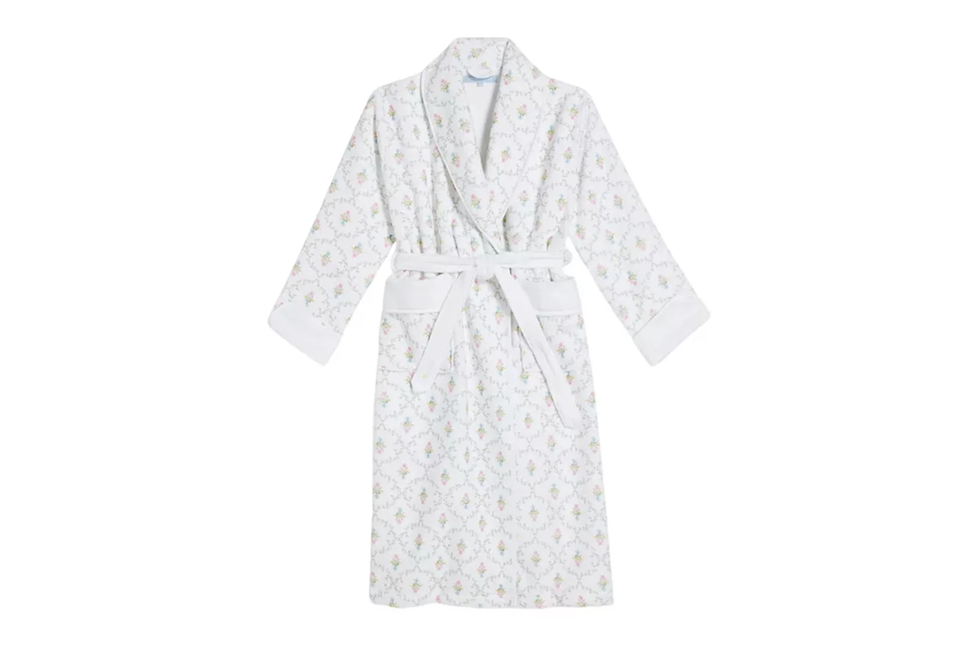 Hill House home floral robe