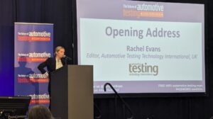 Highlights from Day 2 at Automotive Testing Expo North America