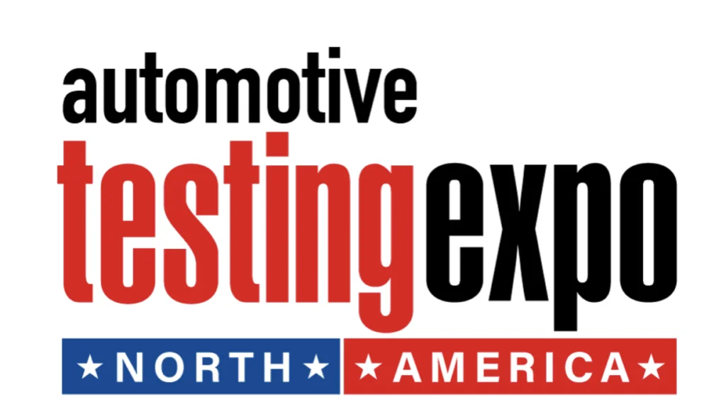 Automotive Testing Expo North America logo