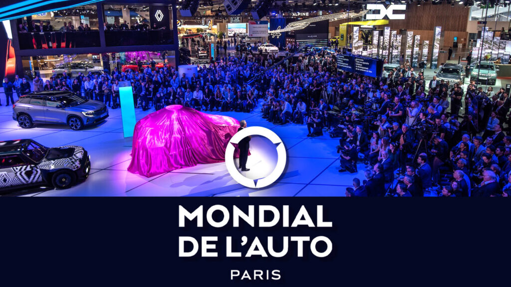 Paris Auto Show 2024: A-Z Roundup Of All The Debuts