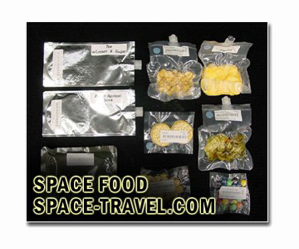 NASA engages commercial food industry in advancing space nutrition