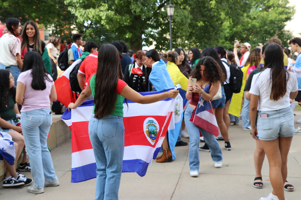 Latine Heritage Month at UW-Madison shines a light on the power of the arts