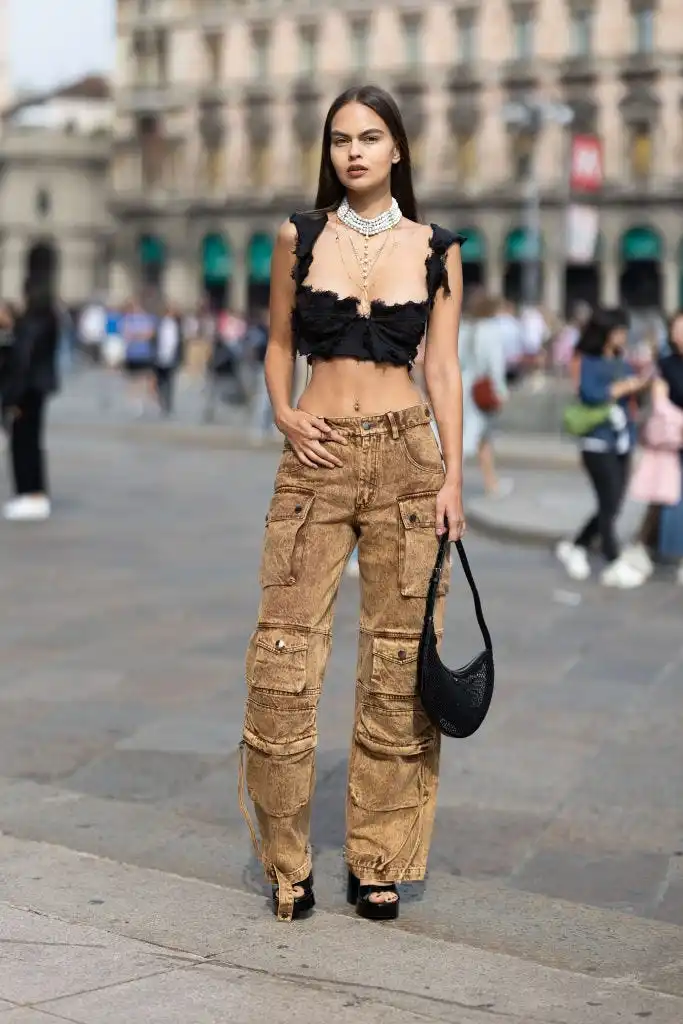 street style day 6 milan fashion week womenswear springsummer 2025